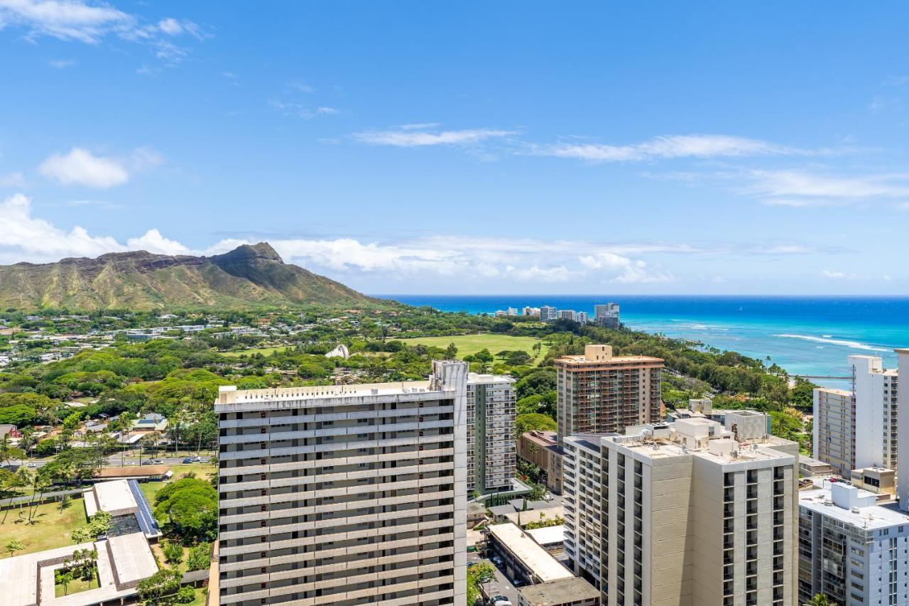 Apartamento Waikiki Banyan W-ocean Views With Free Parking! *