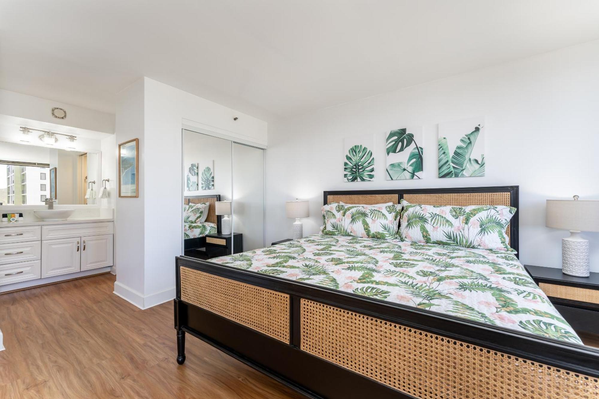 Apartamento Waikiki Banyan W-ocean Views With Free Parking! *